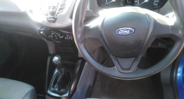 2014 Ford ecosport 1.5 74000km