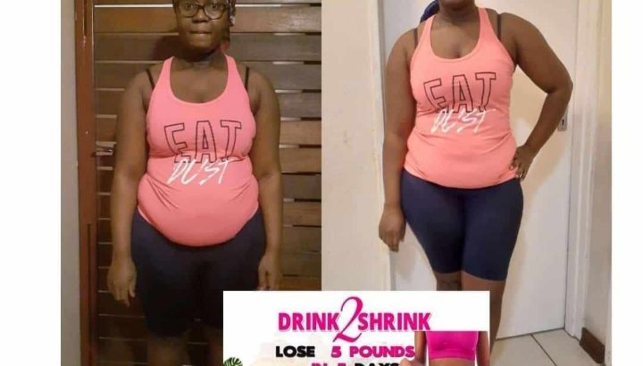 DRINK TO SHRINK