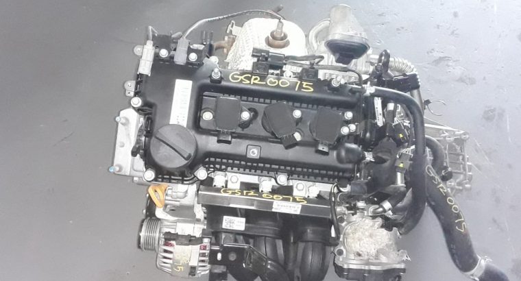Kia Picanto G3LA Single Vanos Engine for sale R17 250.00