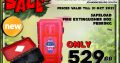 Safeload Fire Extinguisher Box at Kliprivier AUTO Spares!!