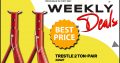 Trestle 2 Ton-pair ONLY R249 at Kliprivier Auto Spares! Prices va