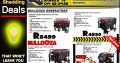 Loadshedding Deals now on at Modimolle Spares!