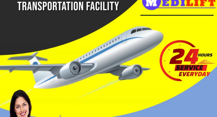 The Complete ICU Setups Air Ambulance Service in Bangalore
