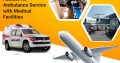 Hire India’s Economical Fare Air Ambulance Service in Chennai