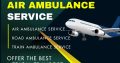 Quality Repatriation Offered by Medilift Air Ambulance in Delhi