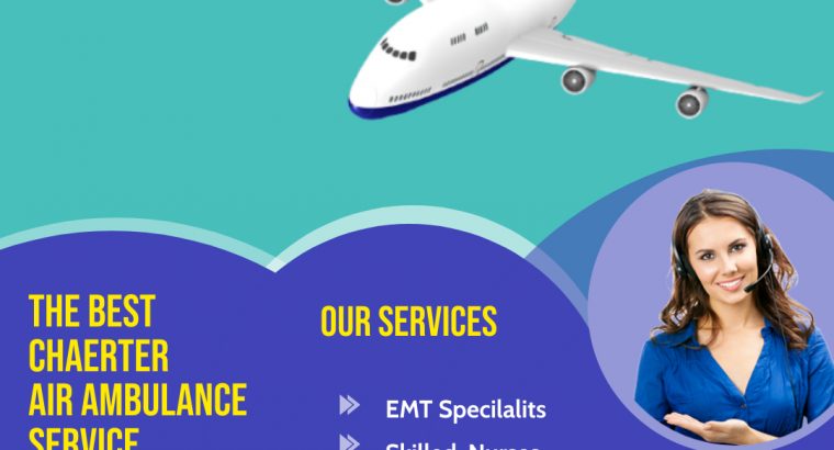 Medilift Air Ambulance Service in Dibrugarh
