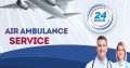 Utilize On-Call Medilift Air Ambulance Service in Mumbai