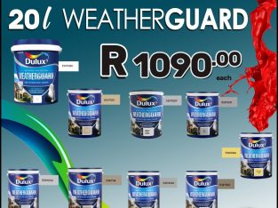 MEGA BIG PAINT SALE this weekend at Modimolle Spares!