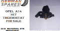 Opel A14 NET thermostat for sale