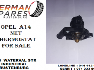 Opel A14 NET thermostat for sale