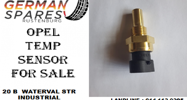 Opel Temp sensor for sale
