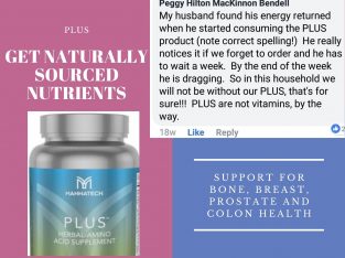 PLUS MANNATECH