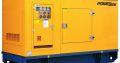 PERKINS 20KVA SILENT 3-PHASE DIESEL GENERATOR.