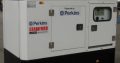 PERKINS 25KVA SILENT THREE-PHASE DIESEL GENERATOR