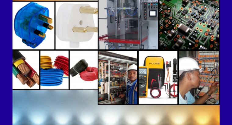 QUALIFIED AND PROFFESSIONAL ELECTRICIAN (0607484161 Call or App)