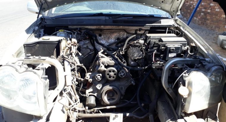 Jeep Grand Cherokee 6.1 WK 2005-10 used spare parts for sale
