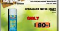 Spanjaard Quick Start ONLY R80 at Middelburg Midas!