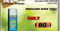 Spanjaard Quick Start ONLY R80 at Wierdapark Midas!