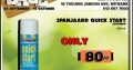 Spanjaard Quick Start ONLY R80 at Midas Witbank!