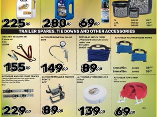 Spring Sale at Modimolle Spares!