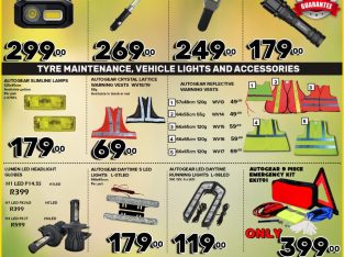Spring Sale at Modimolle Spares!