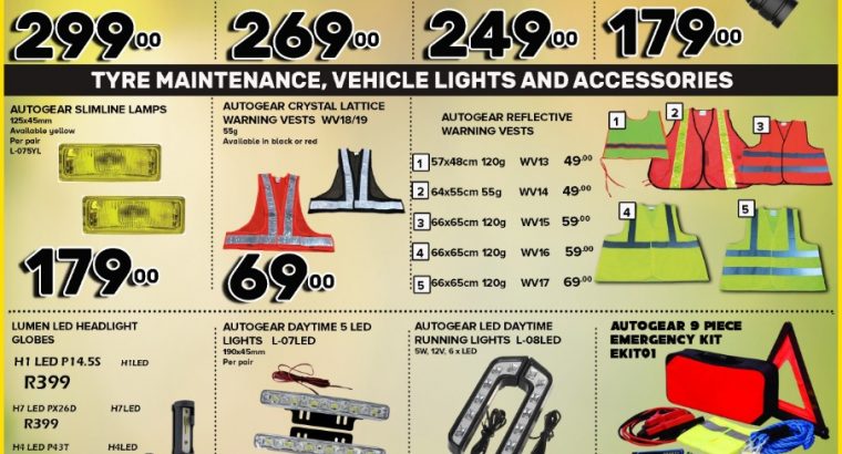 Spring Sale at Modimolle Spares!