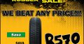 Sava 175/65R14 tyre at Wheel Wise Witbank! Valid
