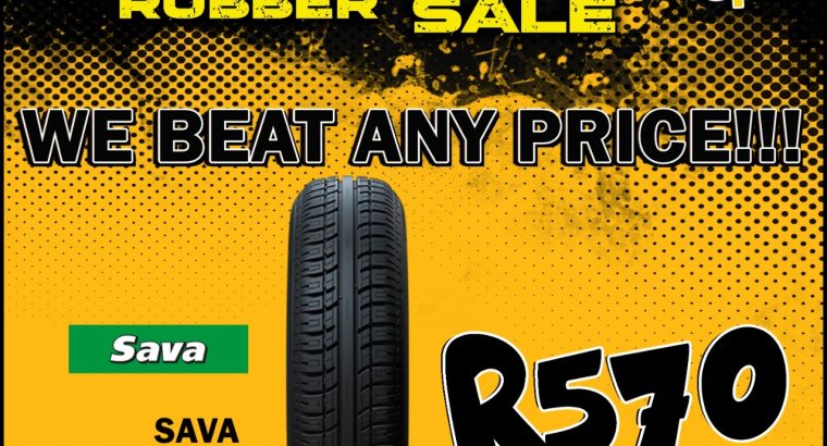 Sava 175/65R14 tyre at Wheel Wise Witbank! Valid