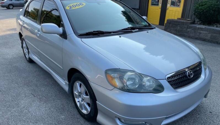 Toyota Corolla sport for sale buy and drive 07033677631