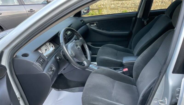 Toyota Corolla sport for sale buy and drive 07033677631