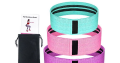 Hip resistance band