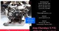 Jeep Cherokee 3.7 KJ 2002-07 used petrol engines for sale