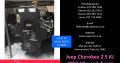 Jeep Cherokee 2.5 KJ 2002-07 used diesel engines for sale