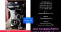 Jeep Compass 2.0/2.4 MK 2007-18 used petrol engines for sale