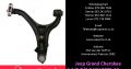 Jeep Grand Cherokee 3.0/5.7/6.1 WK 2005-10 new lower control arms