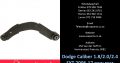 Dodge Caliber 1.8/2.0/2.4 SXT 2006-13 new rear control arms