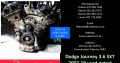 Dodge Journey 3.6 sxt 2007-19 used petrol engines for sale