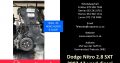 Dodge Nitro 2.8 sxt 2007-13 used diesel engines for sale