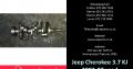 Jeep Cherokee 3.7 KJ 2002-07 used crankshafts for sale