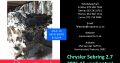 Chrysler Sebring 2.7 LX 2005-15 used petrol engines for sale