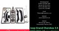 Jeep Grand Cherokee 3.6 WK2 2011-19 new timing chain kit for sale