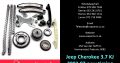 Jeep Cherokee 3.7 KJ 2002-07 new timing chain kit for sale