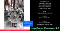 Jeep Grand Cherokee 3.0 WK 2005-10 used diesel engine for sale