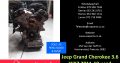 Jeep Grand Cherokee 3.6 WK2 2011-19 used petrol engine for sale
