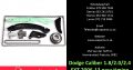 Dodge Caliber 1.8/2.0/2.4 SXT 2006-13 new timing chain kit