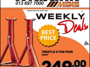 Trestle 2 Ton-pair