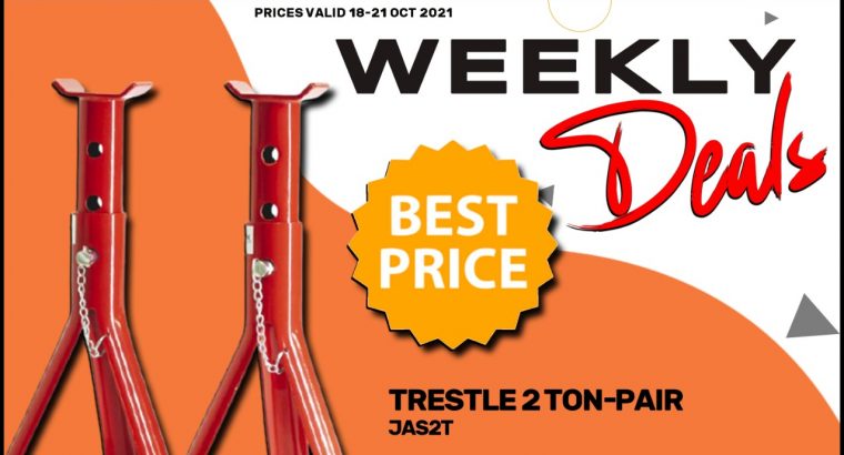 Trestle 2 Ton-pair