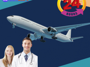 Medilift Air Ambulance Service in Ranchi – Safe and Swift