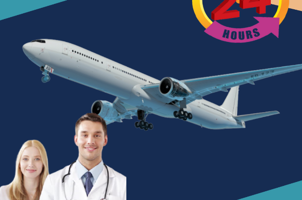 Medilift Air Ambulance Service in Ranchi – Safe and Swift