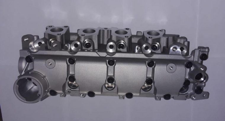 Vw Polo 1.6 Bah Bare cylinder head for sale